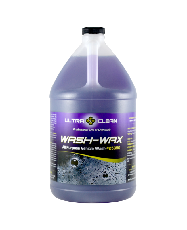 P&S Pearl Auto Shampoo 1 Gallon | PH Neutral Car Wash Soap