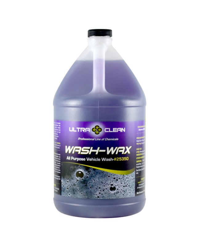 ULTRA CLEAN PURPLE WASH WAX 25350 Auto Detail Supply Pros