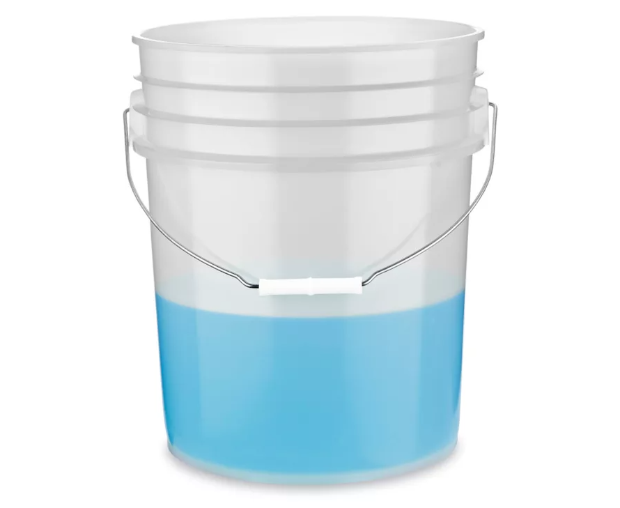 Uline online plastic buckets