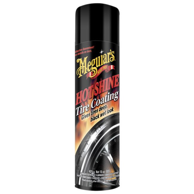 MaxShine Tire Shine | Luxurious Long-lasting Spray
