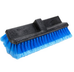 GST 13" FLOW-THRU TRIANGULAR BI-LEVEL CAR WASH BRUSH HEAD