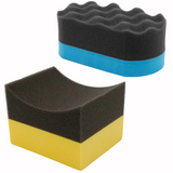 GST FOAM TIRE GEL/WAX APPLICATOR