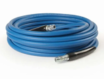 NILFISK 50' BLUE HOSE SINGLE WIRE 4000PSI