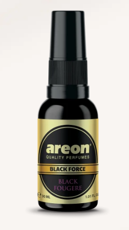 AREON BLACK FORCE AIR FRESHENERS