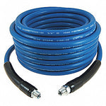 NILFISK 50' BLUE HOSE SINGLE WIRE 4000PSI