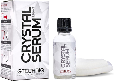 GTECHNIQ CRYSTAL SERUM LIGHT CERAMIC COATING