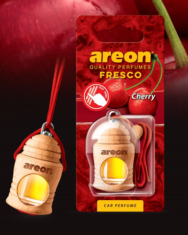 AREON QUALITY PERFUMES FRESCO CHERRY