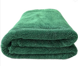 GST THE GREEN GOBLIN TWISTED LOOP MICROFIBER DRYING TOWEL 24"x 36"