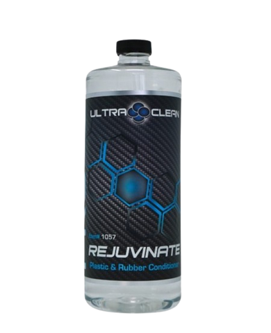 ULTRA CLEAN REJUVINATE RUBBER PLASTIC RECONDITIONER #1057