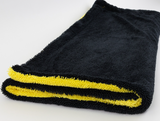 GST THE KILLER BEE TWISTED LOOP MICROFIBER DRYING TOWEL 1200 GMS, 22"x30"