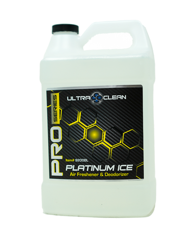 ULTRA CLEAN PLATINUM ICE AIR FRESHENER #9200BL