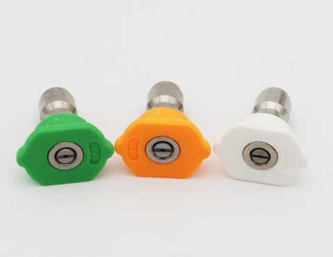 GST Power Pressure Washer Tips