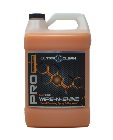 ULTRA CLEAN WIPE-N-SHINE #3238