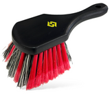 GST 9" SHORT HANDLE SOFT BRISTLES WASH BRUSH