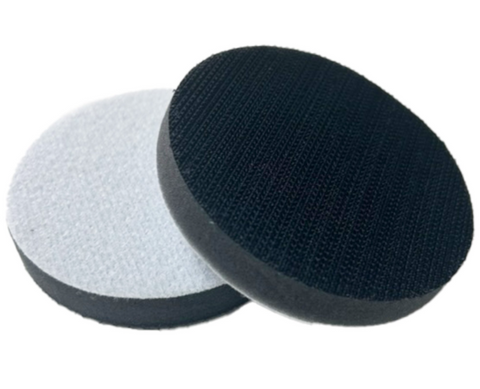 GST VELCRO INTERFACE CUSHION FOR SANDING PAPER 3" ROUND