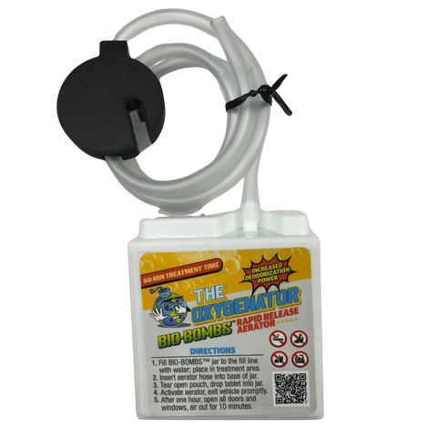 BIO BOMBS OXYGENATOR AERATOR