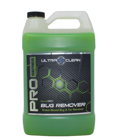 ULTRA CLEAN BUG REMOVER #2501