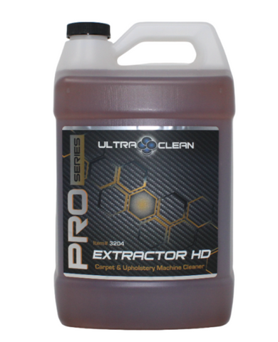 ULTRA CLEAN EXTRACTOR HD (EXTRACTOR SHAMPOO) #3204