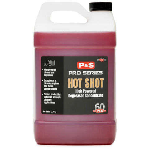 P&S Hot Shot High Power Degreaser Concentrate