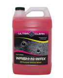 ULTRA CLEAN PINK WASH-N-WAX #25355