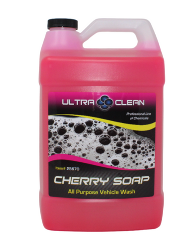 ULTRA CLEAN CHERRY SOAP #25670