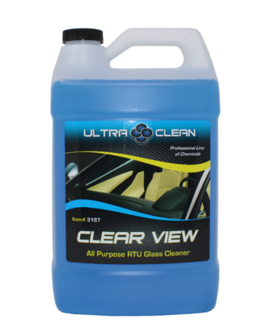 ULTRA CLEAN CLEAR VIEW #3187