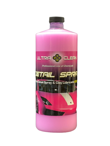 ULTRA CLEAN Detail Spray Final