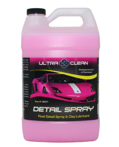 ULTRA CLEAN DETAIL SPRAY #3231