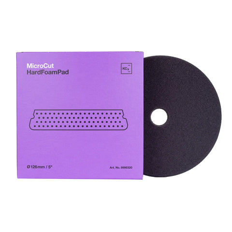 KOCH CHEMIE MICRO CUT HARD FOAM PAD