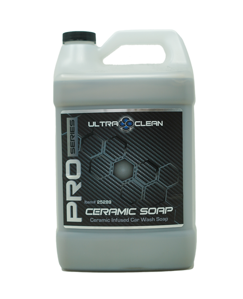 ULTRA CLEAN CERAMIC SOAP #25289 – Auto Detail Supply Pros