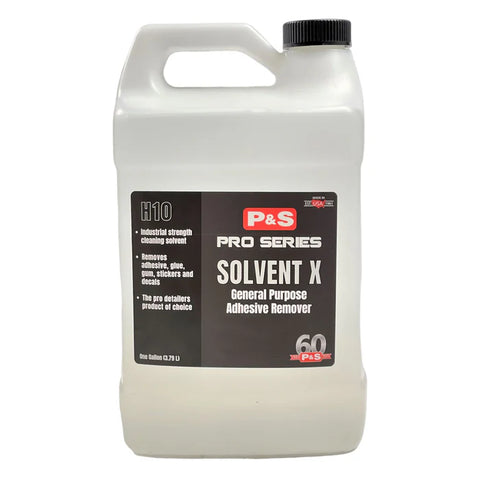 P&S SOLVENT X