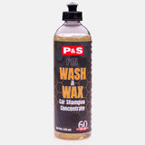 P&S WASH & WAX SOAP