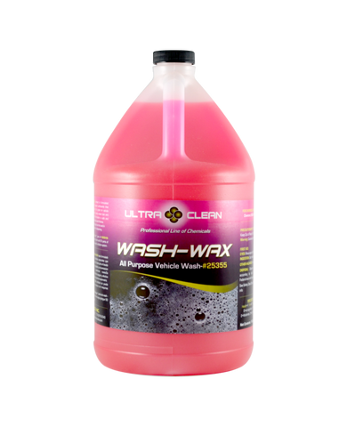 ULTRA CLEAN PINK WASH & WAX #25355