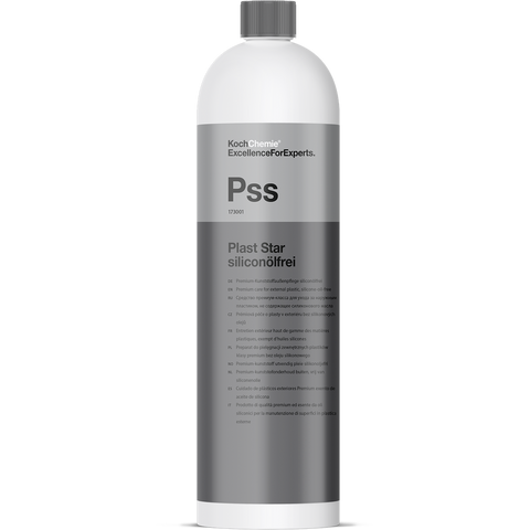 KOCH CHEMIE PSS PLAST STAR SILICONE 1L.