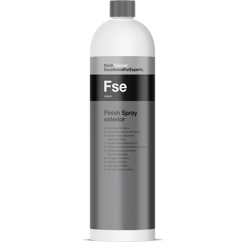 KOCH CHEMIE FSE FINISH SPRAY EXTERIOR 1L.