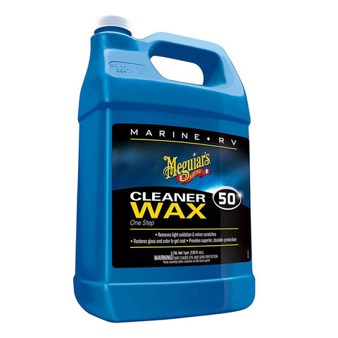 MEGUIAR'S CLEANER WAX