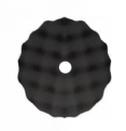 SM ARNOLD 9" WAFFLE PADS - CURVED BLACK