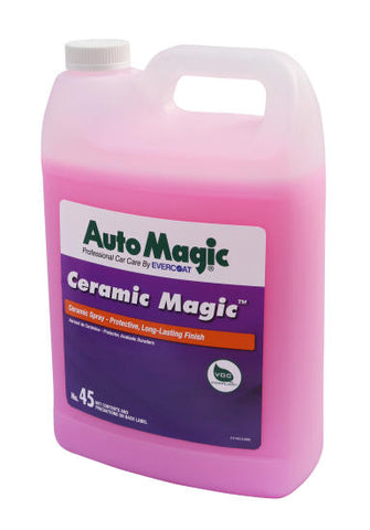 AUTO MAGIC CERAMIC MAGIC 1 GAL.