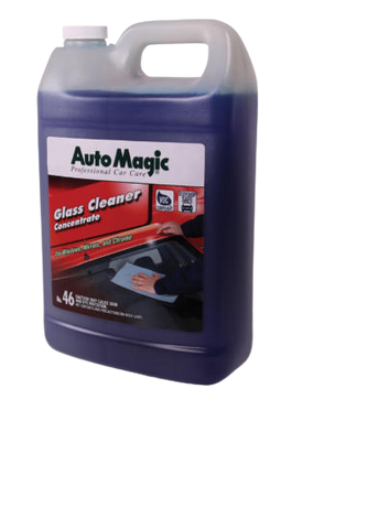 AUTO MAGIC GLASS CLEANER CONCENTRATE 1 GAL
