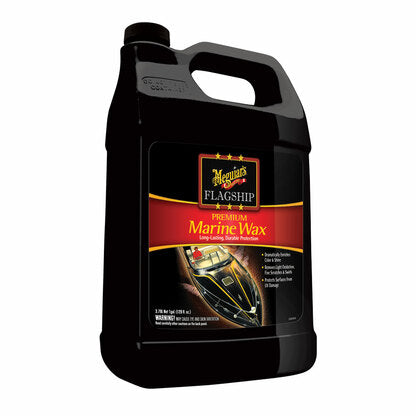 MEGUIAR'S PREMIUM MARINE WAX