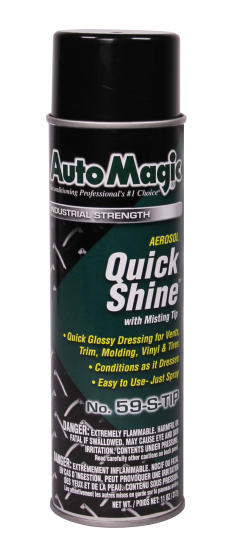 Auto Magic Quick Shine 