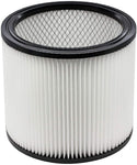 MR. NOZZLE SHOP-VAC REPLACEMENT CARTRIDGE FILTER FOR 5 GAL & ABOVE