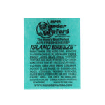 WONDER WAFERS ISLAND BREEZE AIR FRESHENERS 10PK.