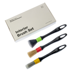 KOCH CHEMIE INTERIOR BRUSH SET