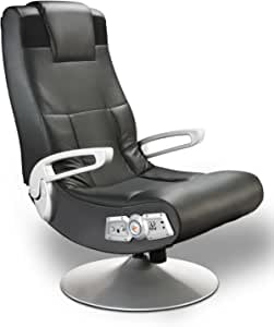 X Rocker Gaming Chair with Speaker - Main Image