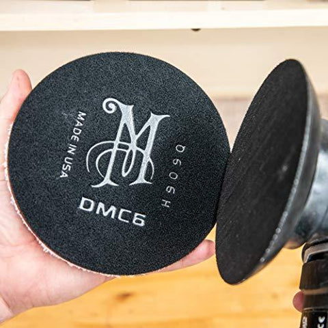 Meguiar's DMC6 DA Microfiber Cutting Disc - 6 in