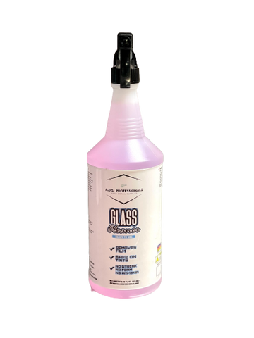 A.D.S. GLASS CLEANER