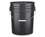 ULINE 5 GALLON PLASTIC BUCKET