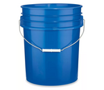 ULINE 5 GALLON PLASTIC BUCKET