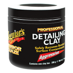 MEGUIAR'S MIRROR GLAZE PROFESSIONAL DETAILING CLAY - RED